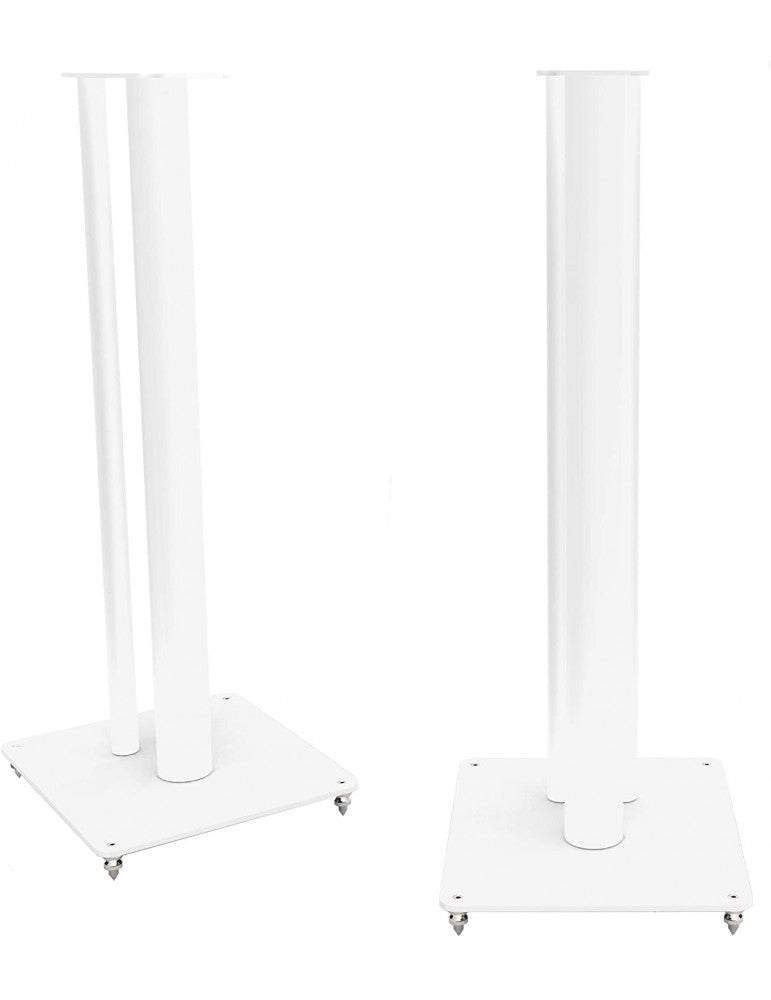 Q Acoustics 3000 Fsi bianchi stand per diffusori 3030i altezza 68cm