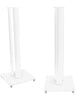 Q Acoustics 3000 Fsi bianchi stand per diffusori 3030i altezza 68cm