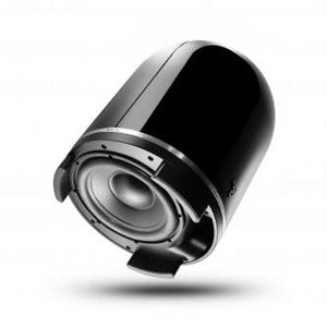 FOCAL DOME SUB NERO SUBWOOFER ATTIVO 100 WATT SIGILLATO GARANZIA UFFICIALE