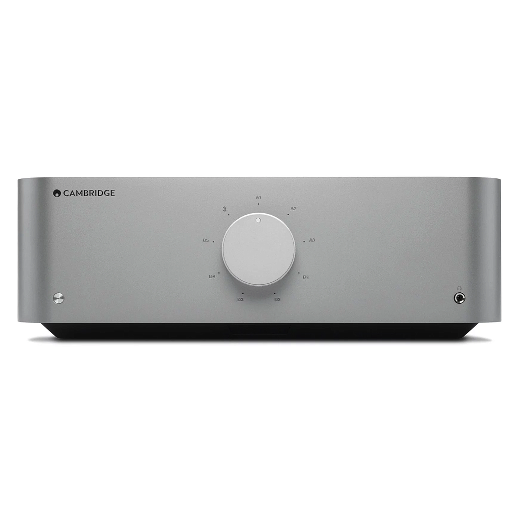 CAMBRIDGE AUDIO EDGE A INTEGRATO 200 WATT USB BT INGRESSI DIGITALI NUOVO GARANZIA ITALIA