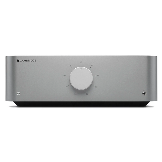 CAMBRIDGE AUDIO EDGE A INTEGRATO 200 WATT USB BT INGRESSI DIGITALI NUOVO GARANZIA ITALIA