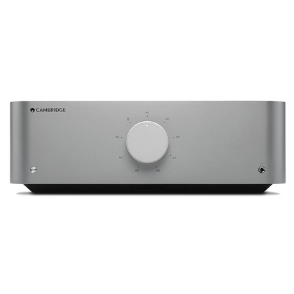 CAMBRIDGE AUDIO EDGE A INTEGRATO 200 WATT USB BT INGRESSI DIGITALI NUOVO GARANZIA ITALIA