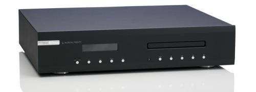 MUSICAL FIDELITY M3 SCD NERO LETTORE CD E DAC SIGILLATO GARANZIA UFFICIALE ITALIA