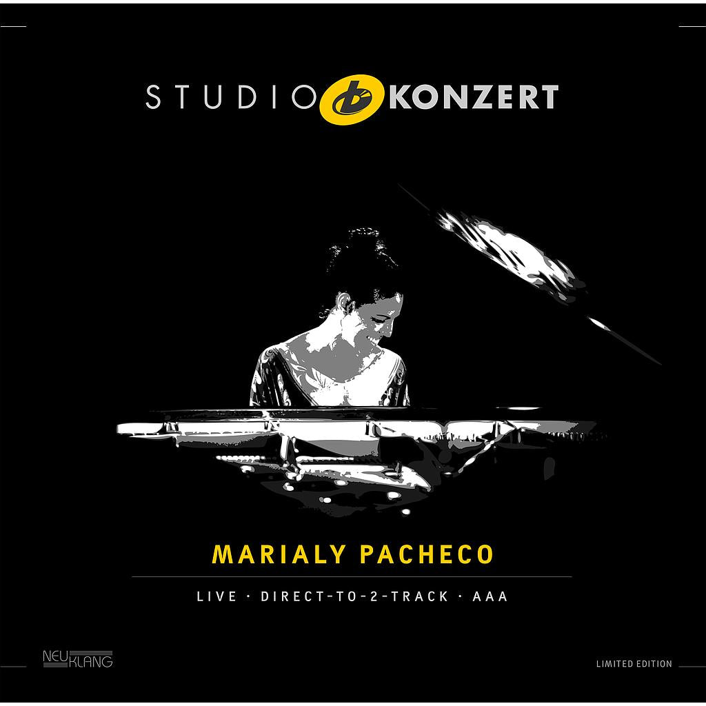 Vinile Studio Konzert PACHECO MARIALY 180gr NEUKLANG - Vinile: NLP 4132
