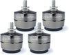 ISOACOUSTICS GAIA II set 4  isolatori acustici per diffusori da pavimento fino a 54 kg