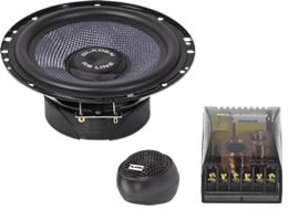 GLADEN RS 165 KIT 2 VIE WOOFER 165mm