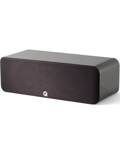 Q Acoustics concept 90 silver laccato canale centrale