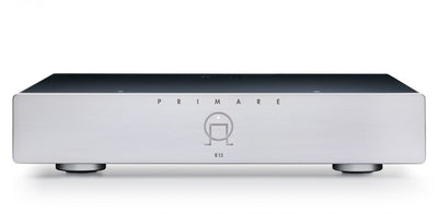 Primare R15 silver preamplificatore phono mm-mc regolabile