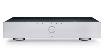 Primare R15 silver preamplificatore phono mm-mc regolabile