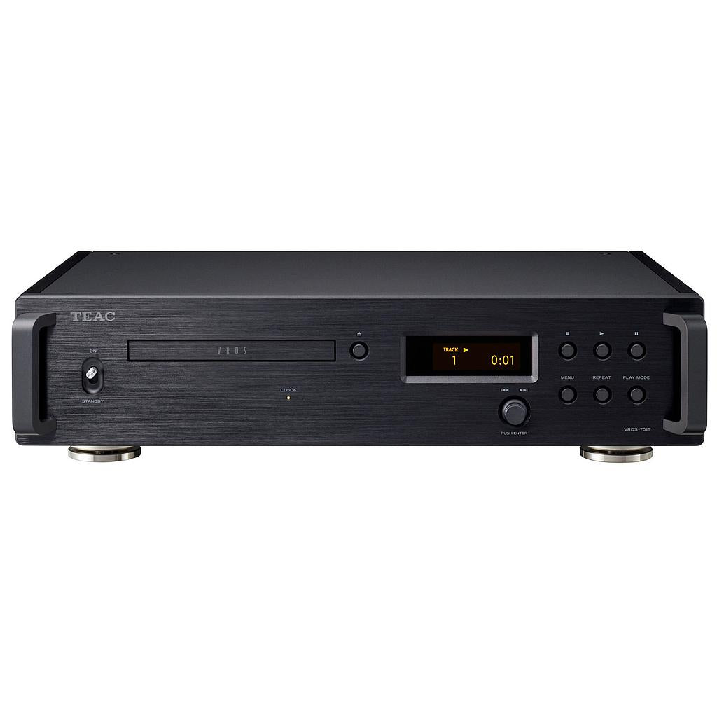 Teac VRDS-701T-B meccanica cd V.R.D.S NUOVA GARANZIA ITALIA