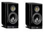 Elac Vela BS404 nera coppia diffusori bass reflex