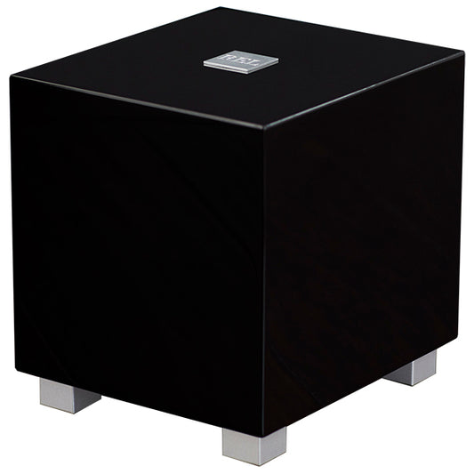 Rel Acoustic T Zero MKIII nero subwoofer attivo  in sospensione pneumatica