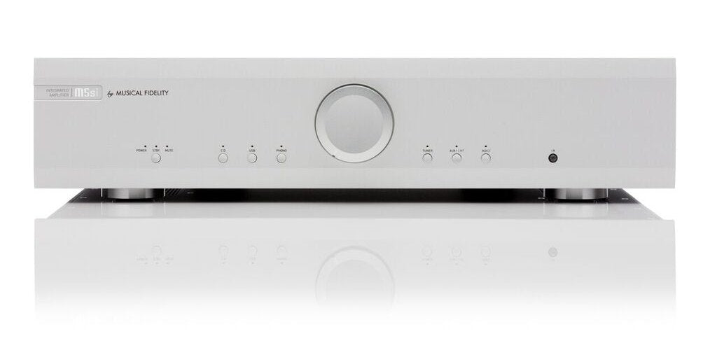 MUSICAL FIDELITY M5Si SILVER INTEGRATO 2 X 150 WATT RMS SIGILLATO GARANZIA UFFICIALE