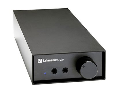 LEHMANN AUDIO LINEAR SE NERO AMPLIFICATORE HI END PER CUFFIE SIGILLATO GARANZIA ITALIA