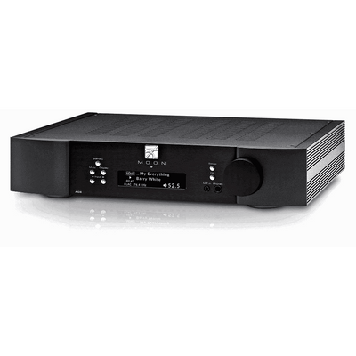 Moon Ace nero amplificatore integrato all in one nuovo