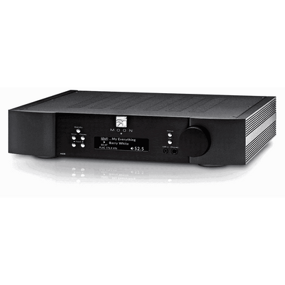Moon Ace nero amplificatore integrato all in one nuovo