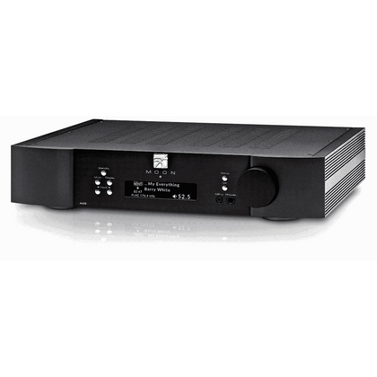 Moon Ace nero amplificatore integrato all in one nuovo