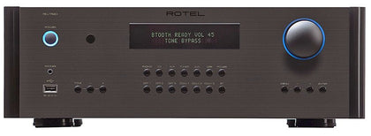 ROTEL RC 1590 NERO PREAMPLIFICATORE STEREO CON DAC SIGILLATO GARANZIA ITALIA