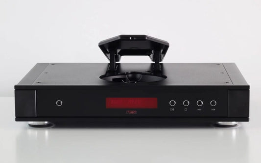 Rega Saturn MK3 lettore cd e dac Wolfson WM8742