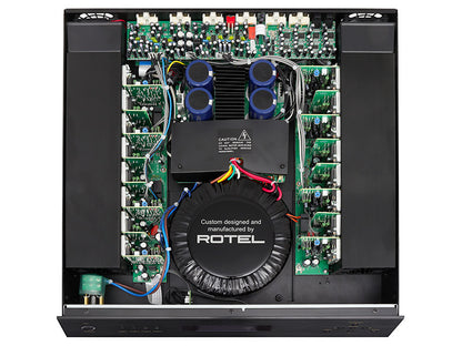 Rotel C8+ Finale di potenza multicanale 100W x 8 su 8ohm