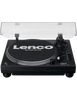 Lenco L-3818 giradischi con trazione diretta con usb e completo di testina AT3600