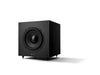 Cambridge audio sx120 nero opaco subwoofer attivo 70 watt