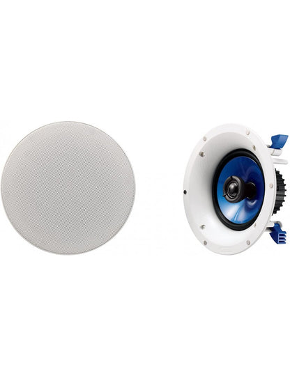 Yamaha NS-IC600 coppia diffusori ad incasso da 16 cm