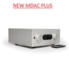 Audiolab M-DAC PLUS SILVER 24/192 KHZ DAC ESS SABRE 32 BIT SIGILLATO GARANZIA ITALIA