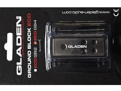 GLADEN ECO GB4 DISTRIBUTORE DI CORRENTE 1X20mm + 4X10mm