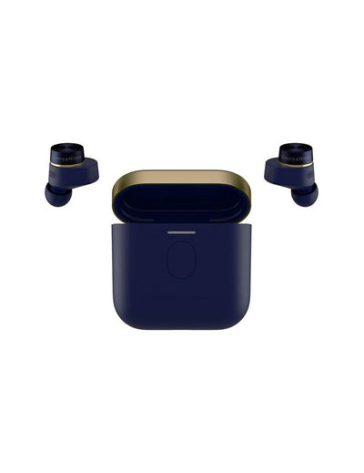B&W Pi7 S2 blu Cuffie Auricolari Earbuds intraurali True Wireless
