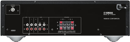 Yamaha R-S202D silver sintoamplificatore stereo con radio DAB nuovo
