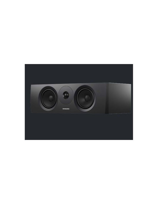 Dynaudio Emit 25C nero canale centrale new 2021