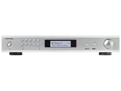 ROTEL T 11 SILVER sintonizzatore radio FM-DAB+ sigillato garanzia italia