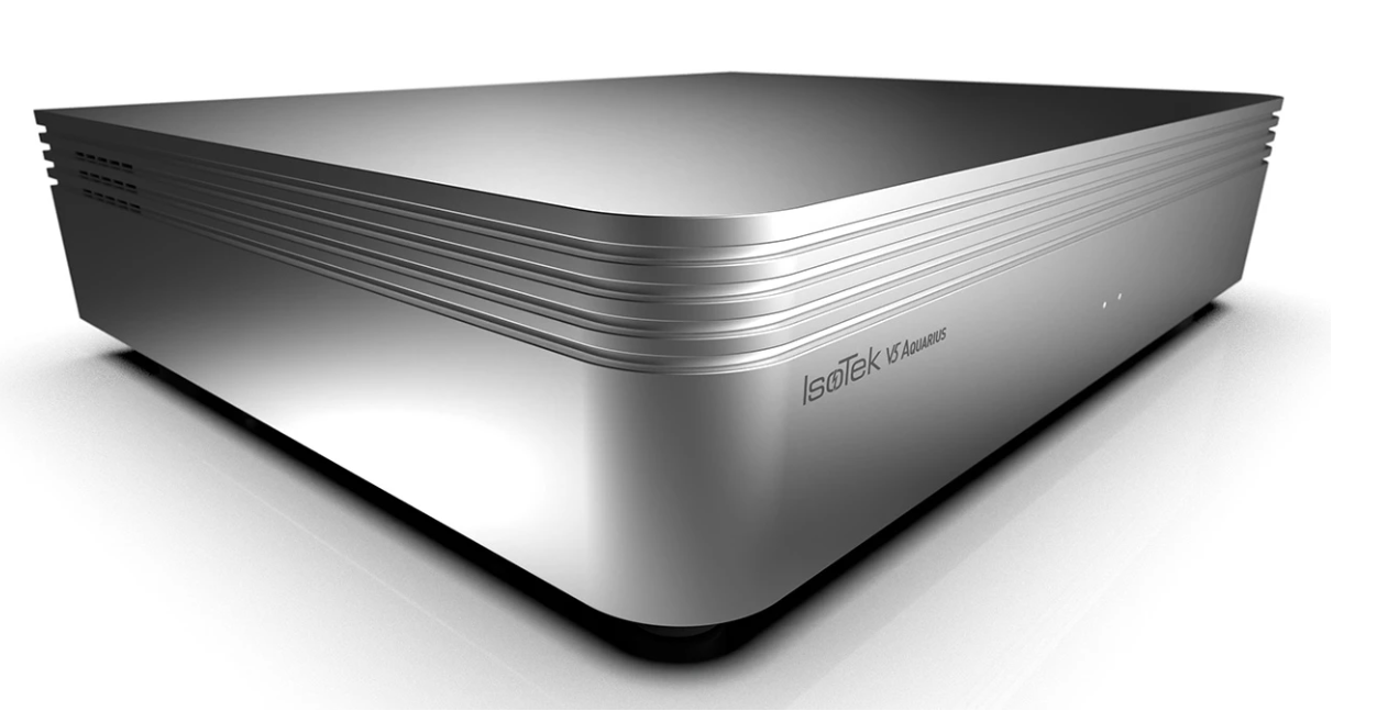 Isotek V5 ACQUARIUS Distributore di alimentazione a 6 prese individuali