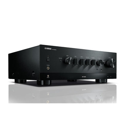 Yamaha R-N1000A nero amplificatore stereo con dac radio dab+
