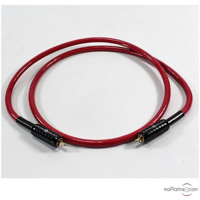 Wireworld Starlight 8 da 1MT cavo coassiale in rame OFC DNA HELIX