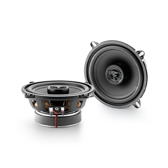 Kit Altoparlanti Coassiali Focal ACX 100 AUDIOTOR EVO - 10 Cm, 2 Vie, Potenza RMS 30W, Per Upgrade Impianto Auto