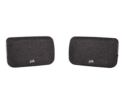Polk audio SR2 diffusori surround wireless amplificati per soundbar