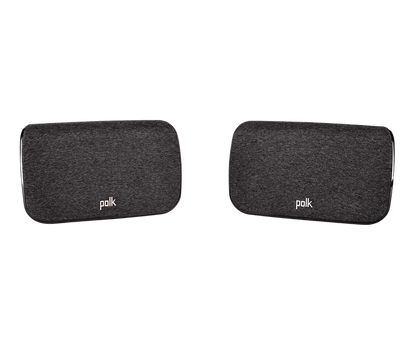 Polk audio SR2 diffusori surround wireless amplificati per soundbar