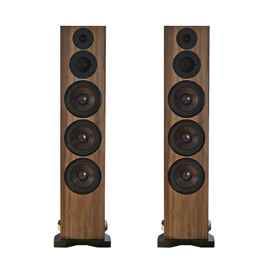 Ophidian Audio Incanto diffusori da pavimento 3 vie AEROFLEX