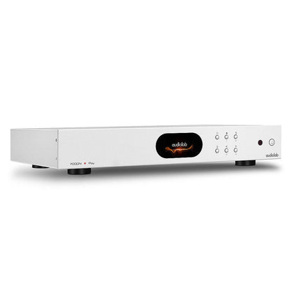 Audiolab 7000N silver lettore streamer di rete dac sabre ES9038Q2M