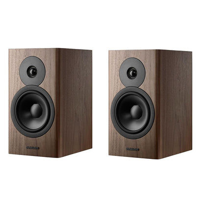 Dynaudio Evoke 20 noce 2 vie da stand bass reflex