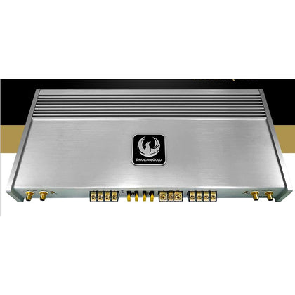 Phoenix Gold ZQ9004 amplificatore hi-end 4x150 watt rms
