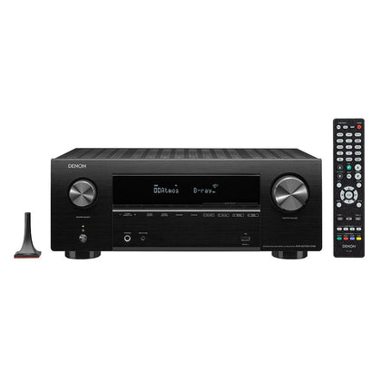 Denon AVR X2700H DAB Sintoamplificatore AV 8K a 7.2 canali con 150 W