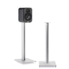 Q Acoustics Q3000 ST BIANCHI SPEAKER STAND PER DIFFUSORI SERIE 3000