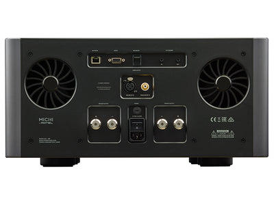 Rotel Michi M8 finale monofonico 1080/1800W su 8/4 ohm