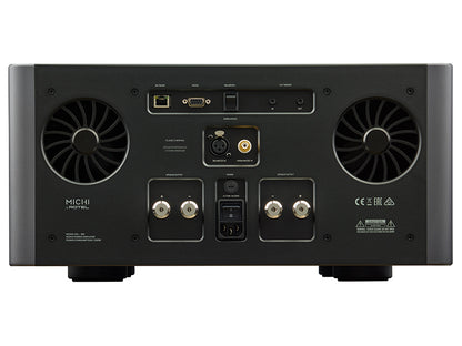Rotel Michi M8 finale monofonico 1080/1800W su 8/4 ohm