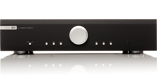 MUSICAL FIDELITY M3SI NERO AMPLIFICATORE INTEGRATO SIGILLATO GARANZIA ITALIA