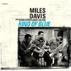 DAVIS MILES KIND OF BLUE WAXTIME IN COLOR - Vinile: WTCLP 950619