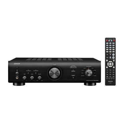 Denon PMA600NE nero integrato 2x70 watt con bluetooth e phono MM